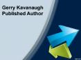 Gerry Kavanaugh Published Author PowerPoint PPT Presentation