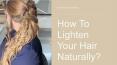 Best Lightening Hair Treatment With Dominics Hairdressing PowerPoint PPT Presentation