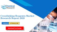 Crosslinking Reagents Market Research Report 2020