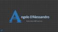 Angelo D’Alessandro - Founder at Dalessandro Contracting Group (DCG) PowerPoint PPT Presentation