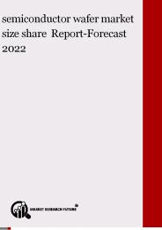 semiconductor wafer market size