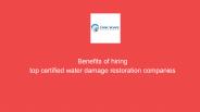 Water Damage Restoration Atlanta