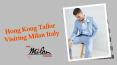 Traveling Tailor Milan Italy | Tailors In Milan PowerPoint PPT Presentation