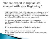 Web Development And Digital Marketing Services