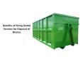 Benefits of Hiring Rental Services for Disposal of Wastes PowerPoint PPT Presentation