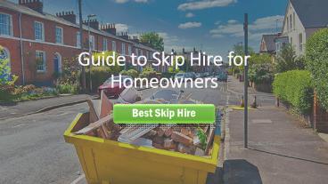 Guide to Skip Hire for Homeowners UK