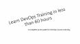 Best DevOps Training in Chennai PowerPoint PPT Presentation