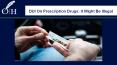 DUI On Prescription Drugs: It Might Be Illegal PowerPoint PPT Presentation