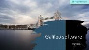 Galileo Software