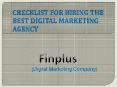 Best digital marketing agency in Mumbai - Finplus PowerPoint PPT Presentation
