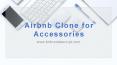 Online Platform for Renting Accessories using Airbnb Clone Script PowerPoint PPT Presentation
