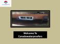 Welcome To Canada Waterproofers PowerPoint PPT Presentation