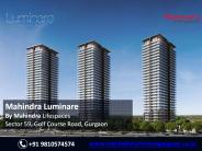 Mahindra Luminare