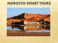 Morocco Desert Tours - Quad Biking PowerPoint PPT Presentation