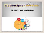 Webdesigner Branding Houston