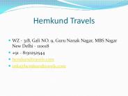 Golden triangle tour 5 days (1)