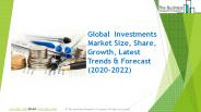 Investments Market Share, Restraints, Segments And Regions
