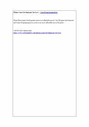 iPhone Game Development Services – Game Programming In Ios