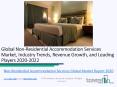 Non-Residential Accommodation Services Global Market Report 2020 PowerPoint PPT Presentation