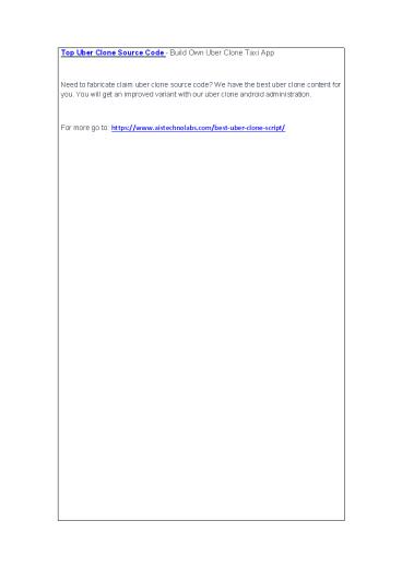 presentation player overlay