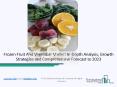 Frozen Fruit And Vegetable Market Historic Growth – Drivers And Restraints PowerPoint PPT Presentation