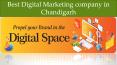 Best Digital Marketing company in Chandigarh PowerPoint PPT Presentation