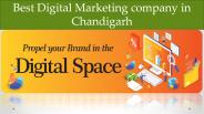 Best Digital Marketing company in Chandigarh