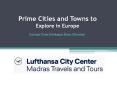 Prime Cities and Towns to Explore in Europe PowerPoint PPT Presentation