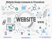 Website Design Company in Trivandrum