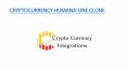 CRYPTOCURRENCY HUMANA-ONE READY MADE CLONE SCRIPT