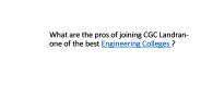 Can CGC Landran Placements help you become successful? (1)