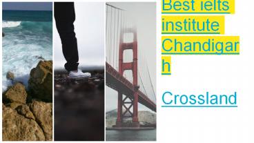 PTE training center Chandigarh (1)