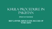 Get Best Consultancy About Process of Khula in Pakistan