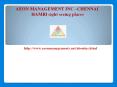 aeon management Inc Chennai Reviews 159 PowerPoint PPT Presentation