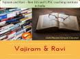 Vajiram and Ravi -  India's best upsc preparation institute PowerPoint PPT Presentation
