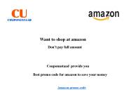 Amazon coupon code (2)