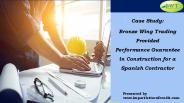 Surety Bond – MT760 - Performance Bond Providers