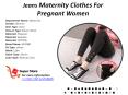 Jeans Maternity Clothes For Pregnant Women PowerPoint PPT Presentation