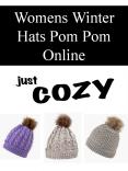 Womens Winter Hats Pom Pom Online PowerPoint PPT Presentation