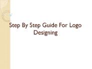 The Beginner's Guide to Logo Design