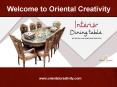 Welcome to Oriental Creativity PowerPoint PPT Presentation