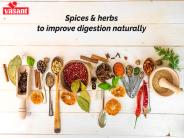 7 Spices And Herbs To Improve Your Digestion
