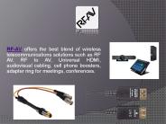 HDMI to RF