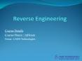 Learn Reverse Engineering in CADD Technologies | Coimbatore PowerPoint PPT Presentation