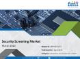 Security Screening Market is Expected to Register Highest CAGR of ~7.3%  During the Forecast Period 2018 - 2028 PowerPoint PPT Presentation