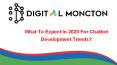 What To Expect In 2020 For Chatbot Development Trends? PowerPoint PPT Presentation
