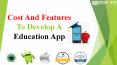 Cost to Develop an Education Application Development PowerPoint PPT Presentation