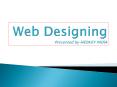 what is web designing PowerPoint PPT Presentation