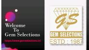 Govt. Certified gemstones in Delhi - Gem Selections (1)