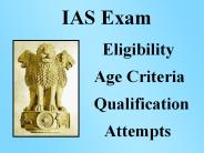 IAS Exam, Eligibility, Age, Qualification, Attempts, Paper Pattern